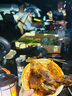 淳鲜四季 草饲原切战斧牛排净重1.2kg 烧烤轻食眼肉 生鲜牛肉 实拍图