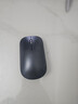 联想（Lenovo）无线蓝牙鼠标轻音鼠标 Air Handle双模鼠标 便携办公鼠标 适用台式机一体机笔记本平板风暴灰 实拍图