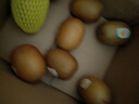 佳沛（zespri）新西兰  阳光金奇异果6粒装 单果约77-103g  源头直发  猕猴桃 实拍图