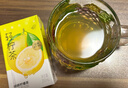 喜茶轻柠茶绿妍柠檬茶果味茶饮料 250mL*6盒 实拍图