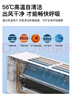 康佳（KONKA）空调1.5匹 超省电 新一级能效变频冷暖 壁挂式卧室空调挂机 KFR-32GW/N5B10 家电国家补贴以旧换新 实拍图