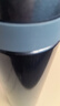 膳魔师（THERMOS）500ml保温商务办公带杯盖水杯男女士简约保冷杯FEI-501MSB宝蓝色 实拍图