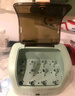 小熊（Bear）奶瓶消毒器带烘干 多功能蒸汽消毒锅 9L大容量上翻盖XDG-A07C1 实拍图