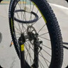 正新自行车内胎 26X1.90/2.125 美嘴33MM 山地越野车户外骑行 实拍图