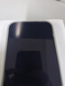 倍思【AR康宁玻璃膜丨无尘仓秒贴】适用iPhone17Promax钢化膜苹果17promax手机膜康宁膜全覆盖防摔指纹 实拍图