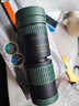 DEATKN德国单筒望远镜100倍变倍高倍高清级专业成人便携式手机 黑色无极变倍10-300×40 实拍图