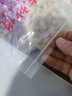 京惠思创自封袋8号分装食品PE密封袋透明密实袋封口袋保鲜包装袋 200只 实拍图
