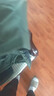 美津浓（MIZUNO）户外夹克男连帽梭织透气情侣锋衣加绒加厚加棉外套男上衣 实拍图