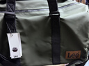Lee短途旅行包男大容量干湿分离健身包运动游泳包女出差手提行李袋 实拍图