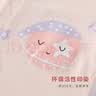 舒贝怡2件装婴儿衣服夏季薄款新生儿连体衣短袖哈衣儿童爬服粉色59CM 实拍图