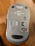 罗技（Logitech）M240 静音无线蓝牙鼠标 商务办公家用便携鼠标 带Logi Bolt接收器 商用版 实拍图