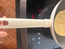 苏泊尔（SUPOR）小炒锅不粘锅炒菜锅平底 火红点煎炒锅轻量锅身 电磁炉燃气灶通用 【带原厂不粘蒸笼】0氟不粘 26cm 实拍图