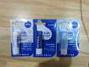 妮维雅（NIVEA）润唇膏三支套装（口味随机） 实拍图