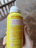 曼秀雷敦新碧儿童防晒喷雾100ml 清爽保湿防水温和（新老包装随机发货） 实拍图