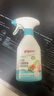 贝亲（Pigeon）奶瓶奶嘴泡沫清洗剂 果蔬餐具 清洗液 植物性原料 400ml MA101 实拍图