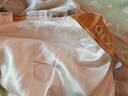 博洋家纺 络瑶白 抑菌100%蚕丝被 加厚春秋被子200*230cm 实拍图