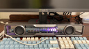 漫步者花再Halo SoundBar桌面音响音箱家用台式电脑游戏音响长条有线音箱蓝牙5.4RGB灯效破界黑高保真 实拍图