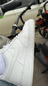 耐克NIKE缓震板鞋男空军一号AIR FORCE 1运动小白鞋CW2288-111白40.5 实拍图