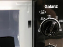 格兰仕（Galanz）微波炉烤箱一体机 光波平板速热 家用小型20升 双旋钮简易操作光波炉 易清洁内胆XB2 实拍图