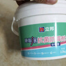 立邦补墙漆腻子膏抗菌防霉补墙面修补膏墙皮脱落修补膏白色2.5kg 实拍图