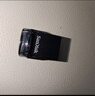 闪迪（SanDisk）32GB USB3.1 U盘 CZ430酷豆 黑色 读速130MB/s 车载U盘 文件加密 小巧便携优盘 实拍图