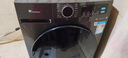 小天鹅（LittleSwan）滚筒洗衣机全自动国家补贴 家用10/12公斤单洗/带烘干洗烘一体机 羽绒服洗1.1洗净比一级 以旧换新 【12公斤无烘干V20】蒸汽消毒洗+手机远程智控 实拍图