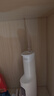 米家小米立式冲牙器洗牙器水牙线 F300烟纱白 创新散射脉冲 4档模式牙齿冲洗器 实拍图