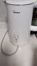 美的（Midea）电热水壶烧水壶自动断电长效保温一体恒温壶食品304不锈钢价保11.11 1500W快速加热1.5升 SH15X301 实拍图