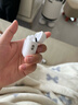 华强北新款【直营正品丨降噪Air7】华强北蓝牙耳机无线适配苹果2025新款半入耳式国家补贴iphone17pro/16pods 【百万热销丨降噪全功能Air7代】 ENC降噪模式+空间音頻+三真电量 实拍图