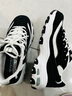 斯凯奇（Skechers）女鞋秋季厚底老爹鞋百搭熊猫鞋软底舒适外穿休闲运动鞋11959 实拍图