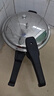 苏泊尔（SUPOR）304不锈钢4.0L压力锅20cm【1-2人适用】快煮防爆高压锅电磁炉通用 实拍图