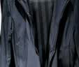梦特娇（MONTAGUT）春秋男士夹克连帽可拆卸休闲工装外套挺括抗皱防风 黑色 4XL 实拍图