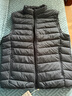 波司登轻薄羽绒服男女情侣款短款90绒三防面料立领内胆马甲背心 实拍图