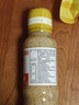 丘比（KEWPIE）沙拉酱 沙拉汁 焙煎芝麻口味 调味品 烤肉火锅蘸料蔬菜 200ml*1瓶 实拍图