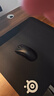 赛睿（SteelSeries）加厚版鼠标垫大号 QcK Heavy Large 450*400*6mm 游戏电竞鼠标垫 电竞fps顺滑鼠标垫CSGO 电脑桌垫 实拍图