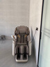荣泰（RONGTAI）按摩椅家用全身按摩太空舱2025十大品牌老人用按摩沙发送父母生日礼物 S56pro 杏仁灰 实拍图