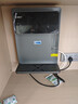 BORAVIT勃朗【免费上门安装】净水器家用直饮机一体机厨房专用台下厨下式净水机RO反渗透管线机套装 【全屋3件套】800G净水器+管线机+前置 实拍图
