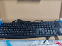 惠普（HP）KM10L有线键鼠套装 商务办公键盘鼠标套装 高效办公防泼溅 笔记本台式机通用键盘鼠标 实拍图