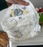 京东京造婴儿拉拉裤尿不湿纸尿裤Cloud云柔L36片(9-14kg)超薄透气干爽 实拍图