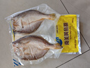 三都港 冷冻南美黄鱼鲞600g/2条 黄花鱼 大黄鱼 生鲜 鱼类 实拍图
