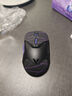 雷柏（Rapoo）VT9PRO轻量化双模无线游戏鼠标  办公电竞 10键可编程 原相3398高端引擎 VT9PRO黑紫【4K+8K回报率】 实拍图