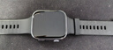 华为HUAWEI WATCH FIT 4 韵律黑氟橡胶表带 华为运动智能手表超轻薄大屏潮流运动蓝牙通话睡眠监测fit4 实拍图