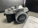 奥林巴斯（OLYMPUS）E-M10 MarkIV EM10四代 微单相机 数码相机 微单套机（14-42mm & 40-150mm）双镜头 银色 实拍图