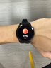 纽曼（Newmine）2025新款智能运动手表男士AI蓝牙通话 血氧心率监测 多运动模式 离线支付NFC门禁睡眠监测智能手环 黑色胶带 【AI模型+超长续航】 实拍图