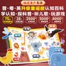 贝灵小粤同学粤语早教机点读笔中粤双系统儿童玩具男孩女孩生日礼物 实拍图