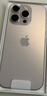 Apple/苹果 iPhone 16 Pro（A3294）128GB 沙漠色钛金属 支持移动联通电信5G 双卡双待手机 实拍图