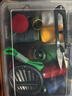 JAJALIN针线盒家用小型便携式针线包手工缝补缝针多功能工具盒针线套装 实拍图