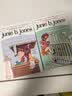 预售 朱尼琼斯系列1-4册礼盒装 英文原版 Junie B. Jones First Boxed Set Ever儿童初级章节桥梁书 插图小说Barbara Park 朱尼琼斯系列1-4册礼盒装 英文 实拍图