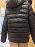 361°儿童轻薄羽绒服25冬男女中大童防风保暖外套N32341901 黑170 实拍图