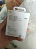 Apple/苹果 20W USB-C充电器  type-c充电器苹果手机充电器原装手机快充头 苹果17手机充电 实拍图